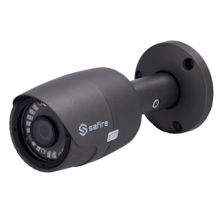 SF-B029G-3KE - Telecamera Bullet Gamma ECO - Uscita 4 en 1 / Risoluzione 3K (2880x1620) - 1/3" CMOS 3K (5Mpx 16:9) - Ottica 3.6