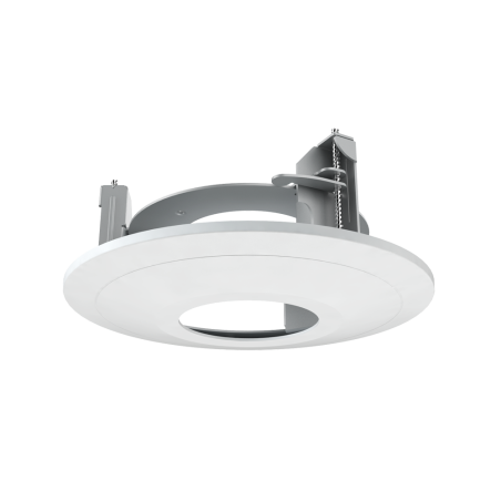 SF-CBRACKET-0701A - Staffa per montaggio a soffitto Safire Smart - Per telecamere dome - 80.5 (I) x 210 (Ø) mm - Adatta per inte