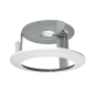 SF-CBRACKET-0701E - Staffa per montaggio a soffitto Safire Smart - Per telecamere dome - Diametro 233 mm - Adatta per interni - SF-CBRACKET-0701E - Staffa per montaggio a soffitto Safire Smart - Per telecamere dome - Diametro 233 mm - Adatta per interni -