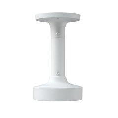 SF-CBRACKET-0813 - Staffa da soffitto Safire Smart - Altezza 221.4 mm - Adatto per esterni - Colore bianco - Fabbricato in lega