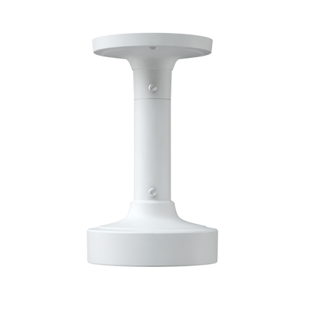 SF-CBRACKET-0813 - Staffa da soffitto Safire Smart - Altezza 221.4 mm - Adatto per esterni - Colore bianco - Fabbricato in lega