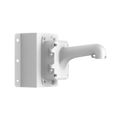 SF-CORNERJBOX-0313 - Staffa angolare Safire Smart - Per dome motorizzate - Include scatola di giunzione - 300 (I) x 227 (La) x 5