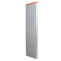 SF-EASGATE103-ADS-AM-M - Barriere antitaccheggio EAS - Tecnologia acusto-magnetica AM 58 kHz - Antenna master - Connessione WiFi