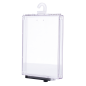 SF-EASSAFER102-AM - Protezione elettronica antitaccheggio EAS - AM 58 kHz | Sblocco magnetico - Scatola in policarbonato traspar SF-EASSAFER102-AM - Protezione elettronica antitaccheggio EAS - AM 58 kHz | Sblocco magnetico - Scatola in policarbonato traspar