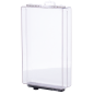 SF-EASSAFER105-AM - Protezione elettronica antitaccheggio EAS - AM 58 kHz | Sblocco magnetico - Scatola in policarbonato traspar SF-EASSAFER105-AM - Protezione elettronica antitaccheggio EAS - AM 58 kHz | Sblocco magnetico - Scatola in policarbonato traspar