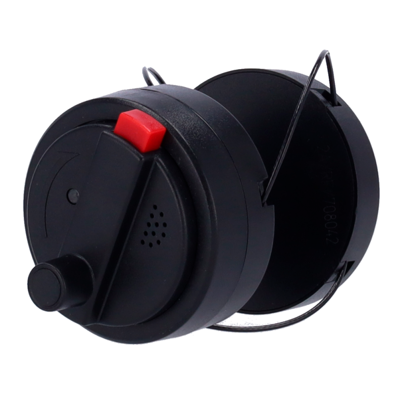 SF-EASTAG-RF-SPIDER02 - Protezione elettronica antitaccheggio EAS - RF 8.2 MHz | Sblocco magnetico - Doppio allarme con cinghie SF-EASTAG-RF-SPIDER02 - Protezione elettronica antitaccheggio EAS - RF 8.2 MHz | Sblocco magnetico - Doppio allarme con cinghie