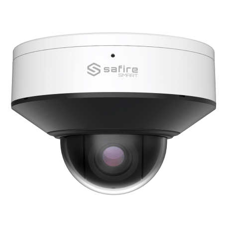 SF-IPSD1003ITA-4I1 - Safire Smart_x000D_ - Telecamera MiniPTZ IP I1 Intelligenza Artificiale - Risoluzione 4 Megapixel (2560x144
