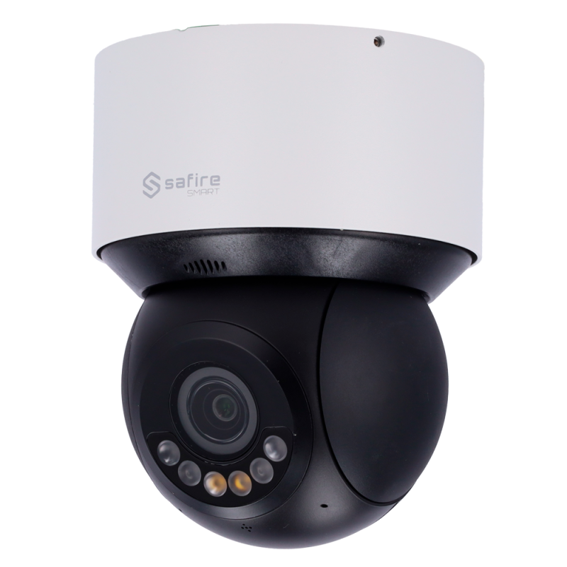 SF-IPSD3004TA-4SB1-DL - Safire Smart_x000D_ - Telecamera PTZ IP gamma B1 Intelligenza Artificiale - Risoluzione 4 Megapixel (256