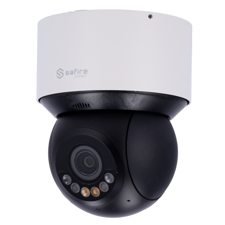 SF-IPSD3004TA-4SB1-DL - Safire Smart_x000D_ - Telecamera PTZ IP gamma B1 Intelligenza Artificiale - Risoluzione 4 Megapixel (256