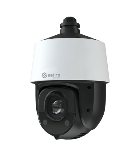 SF-IPSD4015IT-2E1 - Safire Smart_x000D_ - Telecamera PTZ IP gamma E1 Intelligenza Artificiale - Risoluzione 2 Megapixel (1920x10