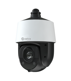 SF-IPSD4025ITA-8E1 - Safire Smart_x000D_ - Telecamera PTZ IP gamma E1 Intelligenza Artificiale - Risoluzione 8 Megapixel (3840x2