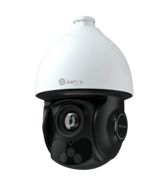 SF-IPSD5032ITA-8I1 - Safire Smart_x000D_ - Telecamera PTZ IP gamma I1 Intelligenza Artificiale - Risoluzione 8 Megapixel (3840x2