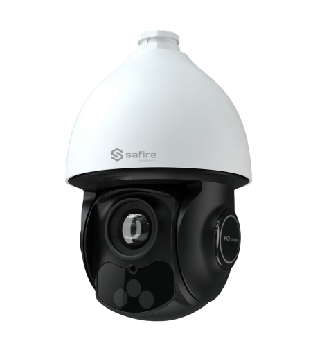 SF-IPSD5032ITA-8I1 - Safire Smart_x000D_ - Telecamera PTZ IP gamma I1 Intelligenza Artificiale - Risoluzione 8 Megapixel (3840x2