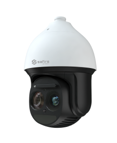 SF-IPSD8037ITA-4X1-L800 - Safire Smart_x000D_ - Telecamera PTZ IP gamma X1 Intelligenza Artificiale - Risoluzione 4 Megapixel (2