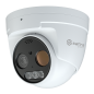 SF-IPTT256A-7D5 - Telecamera termica a doppia ottica IP Turret Safire Smart - Sensore termico 256x192 VOx | Ottica 7 mm - Sensor