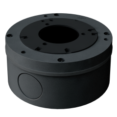 SF-JBOX-0103-GREY - Scatola di giunzione Safire Smart - Per telecamere dome - Adatto per uso esterno IP65 - Installazione a tett