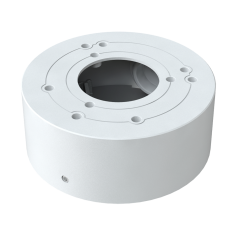 SF-JBOX-0104 - Scatola di giunzione Safire Smart - Per telecamere dome - Adatto per uso esterno IP65 - Installazione a tetto o p