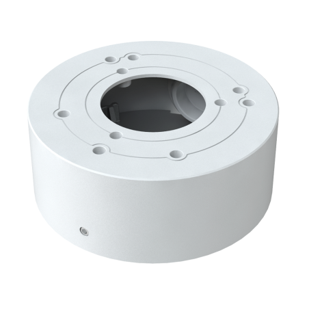 SF-JBOX-0104 - Scatola di giunzione Safire Smart - Per telecamere dome - Adatto per uso esterno IP65 - Installazione a tetto o p