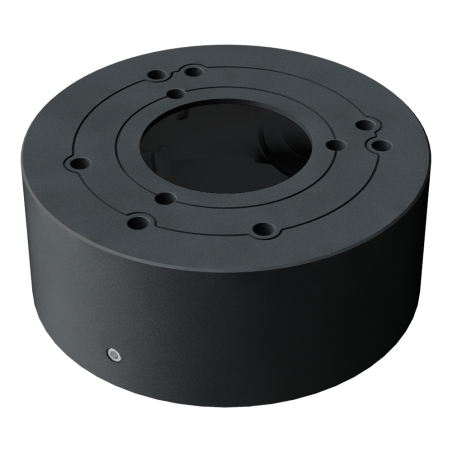 SF-JBOX-0104-GREY - Scatola di giunzione Safire Smart - Per telecamere dome - Adatto per uso esterno IP65 - Installazione a tett