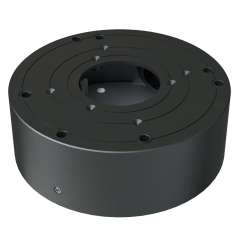 SF-JBOX-0105-GREY - Scatola di giunzione Safire Smart - Per telecamere dome - Per interni - Installazione a tetto o parete - 38.