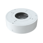 SF-JBOX-0106 - Scatola di giunzione Safire Smart - Per telecamere dome - Installazione a tetto o parete - Diametro della base 13
