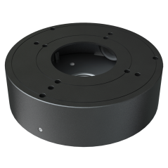 SF-JBOX-0106-GREY - Scatola di giunzione Safire Smart - Per telecamere dome - Installazione a tetto o parete - Diametro della ba