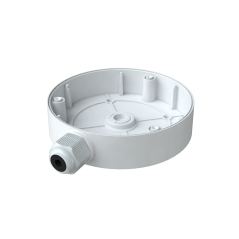 SF-JBOX-0206 - Scatola di giunzione Safire Smart - Per telecamere dome - Adatto per uso esterno IP66 - Installazione a tetto o p
