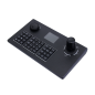 SF-KB12-NT - Tastiera IP Safire Smart - Doppia interfaccia: diretto o rete - Display LCD TFT | Joystick 4 asse - Rete per IP con