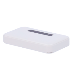 SF-MIFI-4G-UPS - Safire Router 4G Portatile - Connessione RJ45 10/100 o WiFi 802.11 b/g/n - Fino a 32 connessioni WiFi simultane