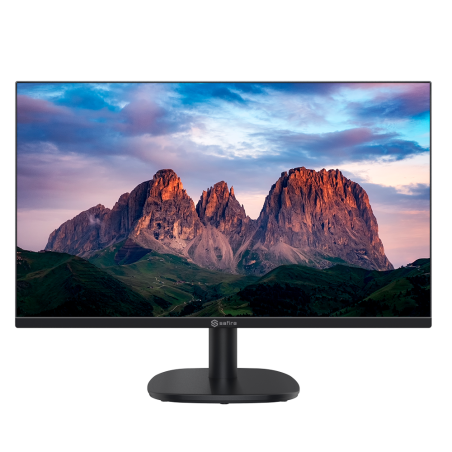 SF-MNT27-FHD-E - Monitor SAFIRE LCD 27" - Progettato per la videosorveglianza 24/7 - Risoluzione Full HD (1920x1080) [%VAR%] - F