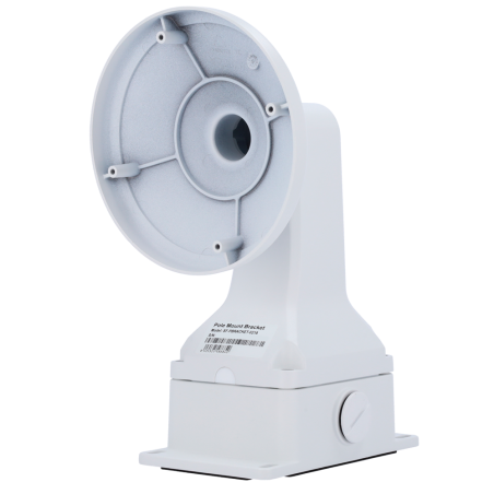 SF-PBRACKET-0218 - Staffa per dome Safire Smart - Per telecamere dome con scatola di giunzione - Peso netto 907 g - In acciaio l