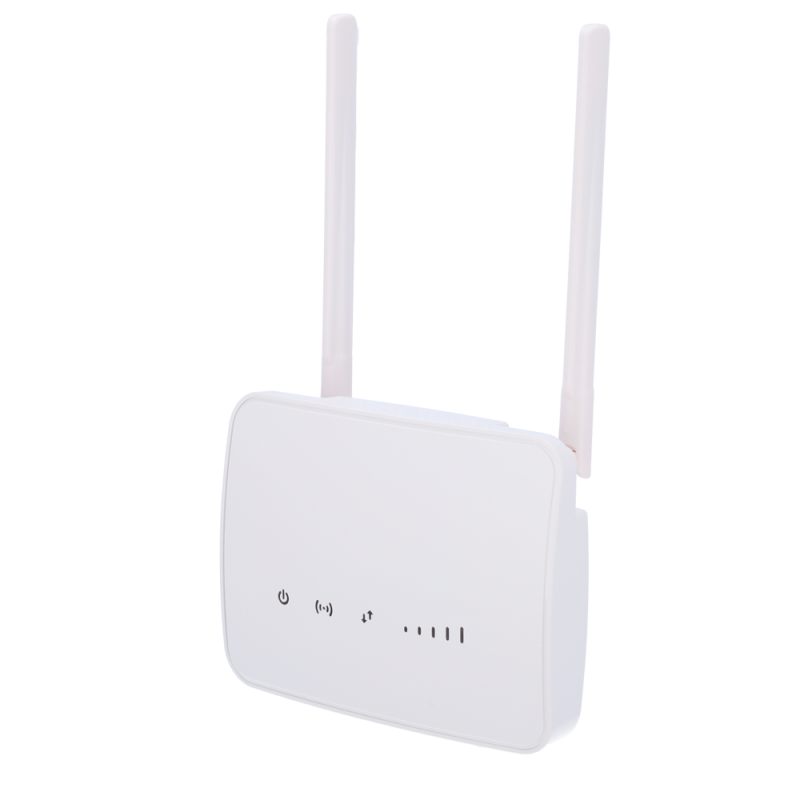 SF-ROUTER-4G-UPS-4P - Router Safire 4G 150Mbps Download 50Mbps Upload - Porte RJ45 10/100Mbps - Wi-Fi 4 2.4GHz N300Mbps - Fino a SF-ROUTER-4G-UPS-4P - Router Safire 4G 150Mbps Download 50Mbps Upload - Porte RJ45 10/100Mbps - Wi-Fi 4 2.4GHz N300Mbps - Fino a