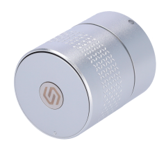 SF-SMARTLOCK-BT-PRO-V2 - Manopola Smart Bluetooth - Senza cilindro | Adatta a cilindri di terze parti - Aggiunta utenti ospiti d