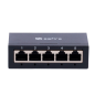 SF-SW05-G-M - Switch da tavolo - 5 porte Gigabit - Velocità 10/100/1000 Mbps - Plug & Play - Tecnologia di risparmio energeti SF-SW05-G-M - Switch da tavolo - 5 porte Gigabit - Velocità 10/100/1000 Mbps - Plug & Play - Tecnologia di risparmio energeti