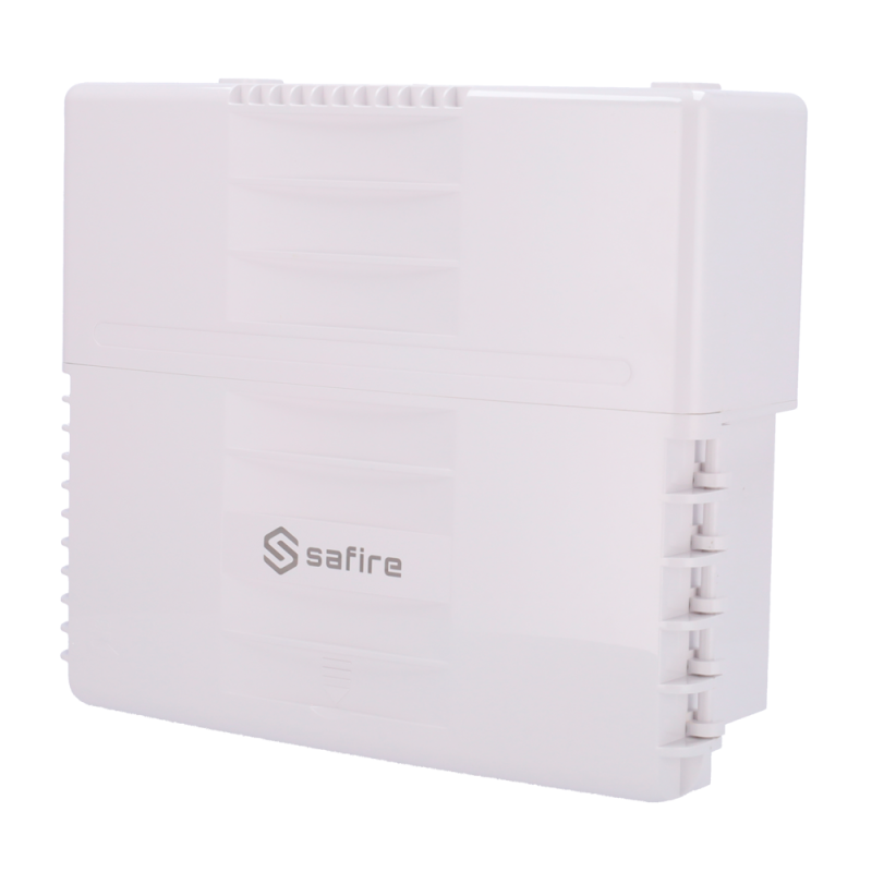 SF-SW1108HIPOE-HF-120-OUT - Switch PoE da esterno - 6 RJ45 PoE+ 2 RJ45 Hi-PoE 2 RJ45 Uplink 1 SFP - 6 x 10/100 Mbps 4 x Gigabit SF-SW1108HIPOE-HF-120-OUT - Switch PoE da esterno - 6 RJ45 PoE+ 2 RJ45 Hi-PoE 2 RJ45 Uplink 1 SFP - 6 x 10/100 Mbps 4 x Gigabit