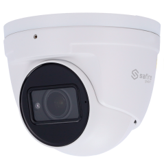 SF-T520ZSA-2E1 - Safire Smart - Telecamera Turret 4 in 1 Gamma E1 - 2 Mpx (1920x1080) , 1/2.8" CMOS Starlight - Ottica Motorizza