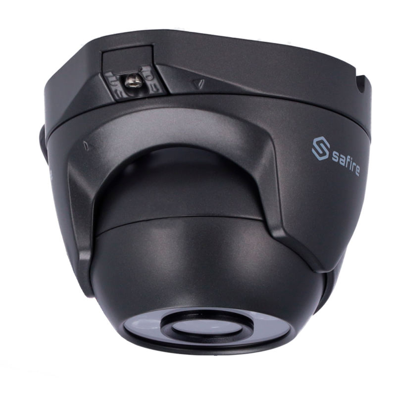 SF-T821G-3KE - Telecamera Turret Safire Gamma ECO - Uscita 4 en 1 / Risoluzione 3K (2880x1620) - 3K High Performance CMOS (5Mpx SF-T821G-3KE - Telecamera Turret Safire Gamma ECO - Uscita 4 en 1 / Risoluzione 3K (2880x1620) - 3K High Performance CMOS (5Mpx
