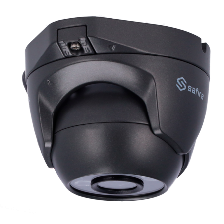 SF-T821G-3KE - Telecamera Turret Safire Gamma ECO - Uscita 4 en 1 / Risoluzione 3K (2880x1620) - 3K High Performance CMOS (5Mpx 