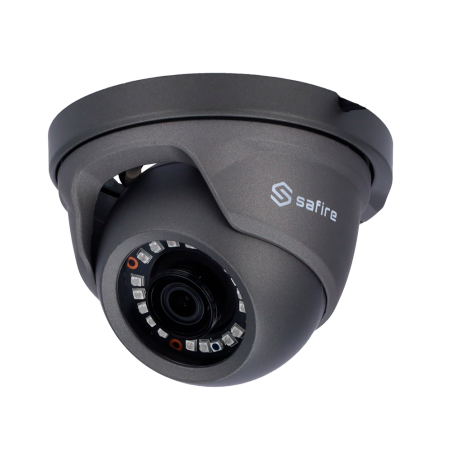 SF-T941G-3KE - Telecamera Turret Gamma ECO - Uscita 4 en 1 / Risoluzione 3K (2880x1620) - 1/3" CMOS 3K (5Mpx 16:9) - Ottica 3.6 
