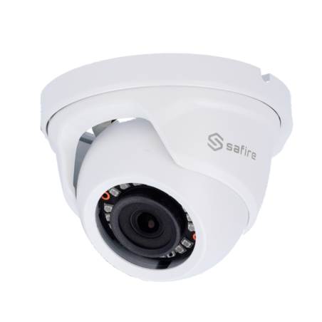 SF-T942-2E - Telecamera dome Gamma 1080p ECO - 4 in 1 (HDTVI / HDCVI / AHD / CVBS) - 1/2.7" Brigates© BG0806 - Ottica 2.8 mm - L
