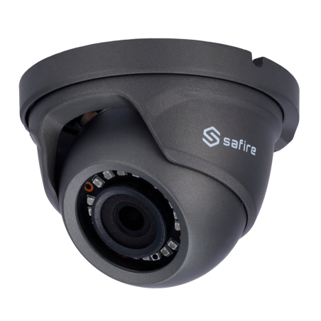 SF-T942G-2E - Telecamera dome Gamma 1080p ECO - 4 in 1 (HDTVI / HDCVI / AHD / CVBS) - 1/2.7" Brigates© BG0806 - Ottica 2.8 mm - 