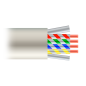 SF-UTP6-100-H-23AWG-G - Cavo UTP Safire Categoria 6 - Conduttore CCA - Diametro 23 AWG-0,58mm - Soddisfa il test Fluke 90m - Gua