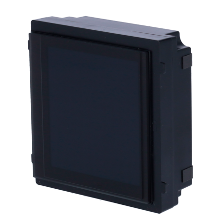 SF-VIMOD-DISP-MF - Modulo estensione - Touch screen IPS 4" | Tastiera e directory - Apertura tramite scheda MF e PIN - Memorizza