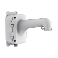 SF-WALLJBOX-0311 - Staffa da parete Safire Smart - Per telecamere dome - Lunghezza supporto 388 mm - Adatto per esterni - Lega d
