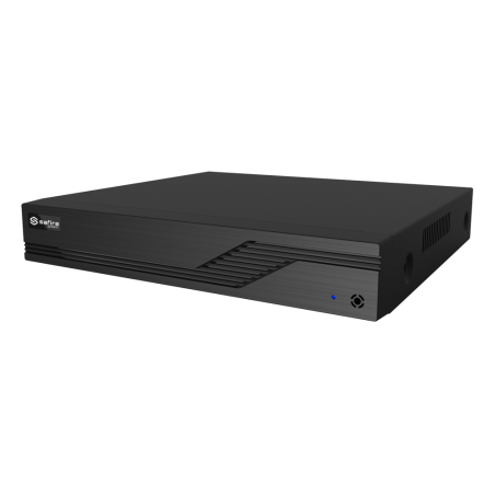 SF-XVR3104-HG - Safire Smart_x000D_ - Videoregistratore analogico XVR Serie 3 - 4CH HDTVI/HDCVI/HDCVI/AHD/CVBS/CVBS/ 4+2 IP - Us