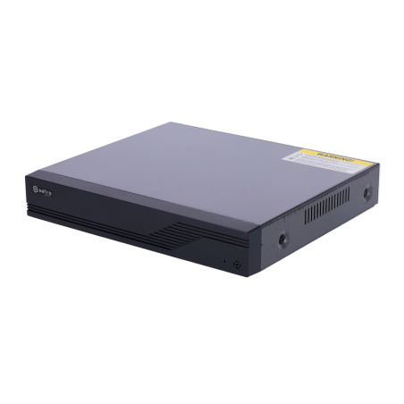 SF-XVR6108-HQ-SMD - Safire Smart - Videoregistratore analogico XVR Serie 6 - 8CH HDTVI/HDCVI/HDCVI/AHD/CVBS/CVBS/ 8+4 IP - Uscit