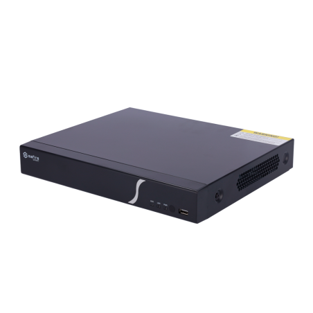 SF-XVR8104A-HU-SMD - Safire Smart - Videoregistratore analogico XVR Serie 8 - 4CH HDTVI/HDCVI/HDCVI/AHD/CVBS/CVBS/ 4+2 IP - Riso
