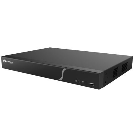 SF-XVR8216A-HU - Safire Smart - Videoregistratore analogico XVR Serie 8 - 16CH HDTVI/HDCVI/HDCVI/AHD/CVBS/CVBS/ 16+8 IP - Uscita