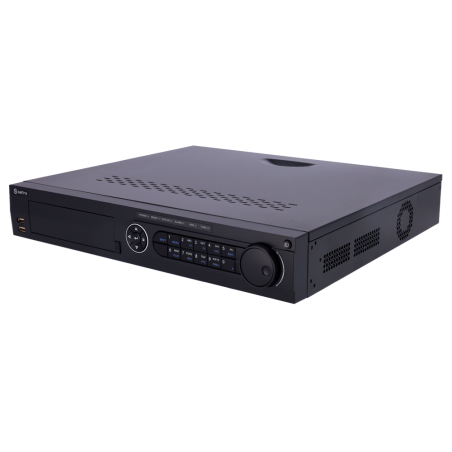 SF-XVR8432AS-4K - Videoregistratore 5n1 Safire H.265Pro+ - 32CH HDTVI/HDCVI/HDCVI/AHD/CVBS/CVBS/ 32+32 IP - 8 Mpx / 5 Mpx / 4 Mp