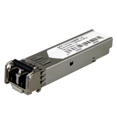 SFP-1310-02MMF-LC - Modulo Transceiver SFP - TRx 1310 nm - Fibra multimodale - Connettore LC duplex - Massimo 2 km - 1.25Gb/s - 
